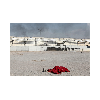Eric Bouvet - Caserne de Khadafi 2011 - 40 x 60 cm - Premium Perlé