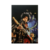 Jimi Hendrix - 40 x 60 cm - Coton texturé Froid