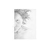 Portrait -  001 - Coton Lisse  Froid - 30 x 40 cm