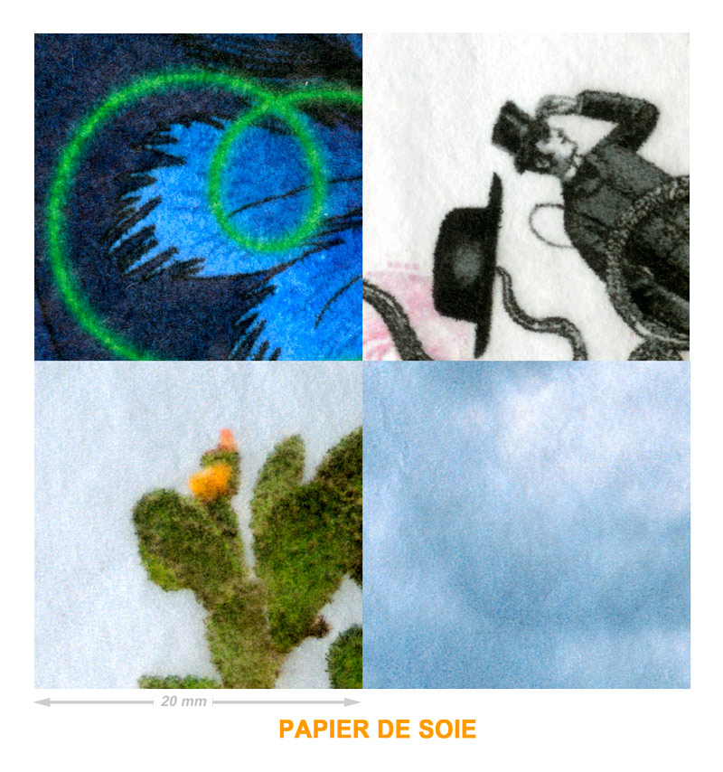 Papier de soie